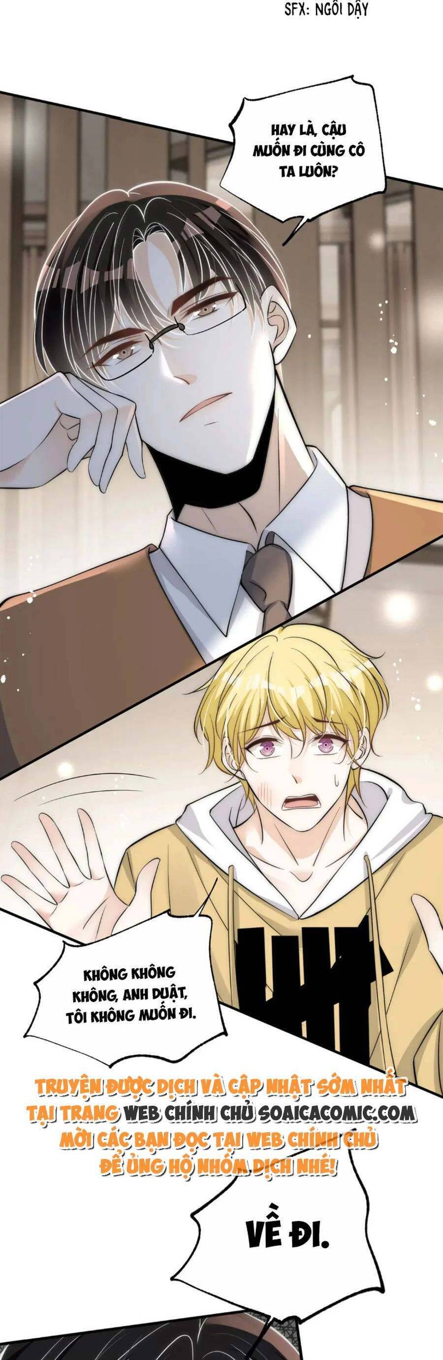 Quảng Đời Còn Lại Có Em Chapter 86 - 16