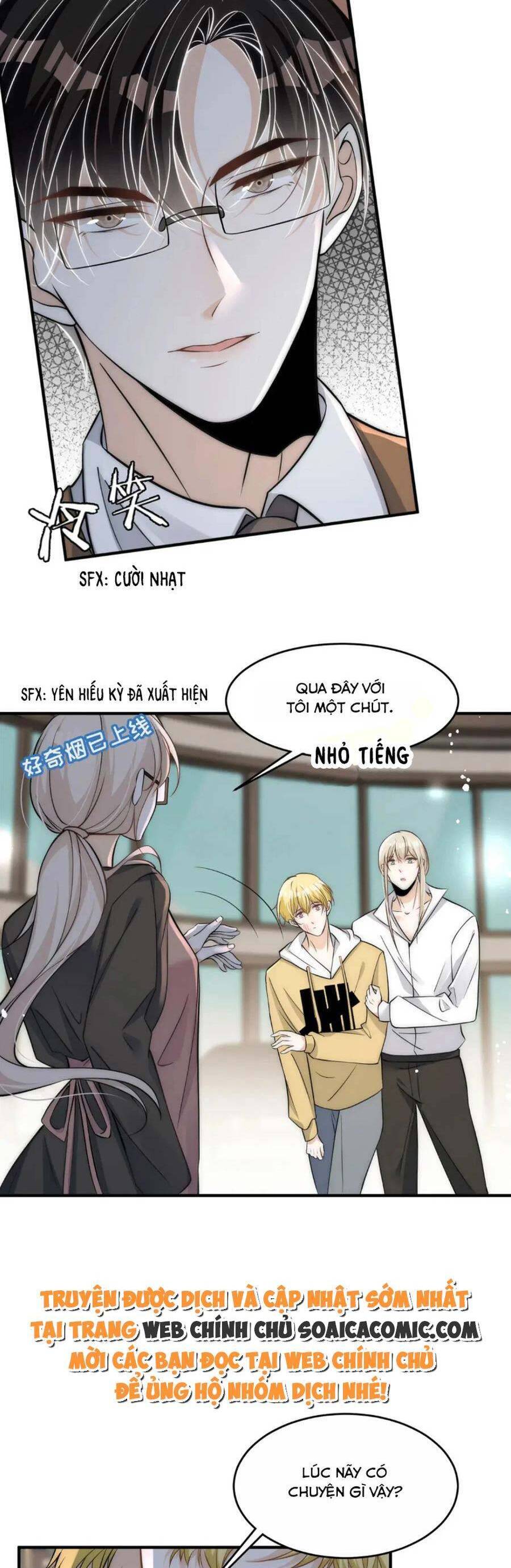 Quảng Đời Còn Lại Có Em Chapter 86 - 17