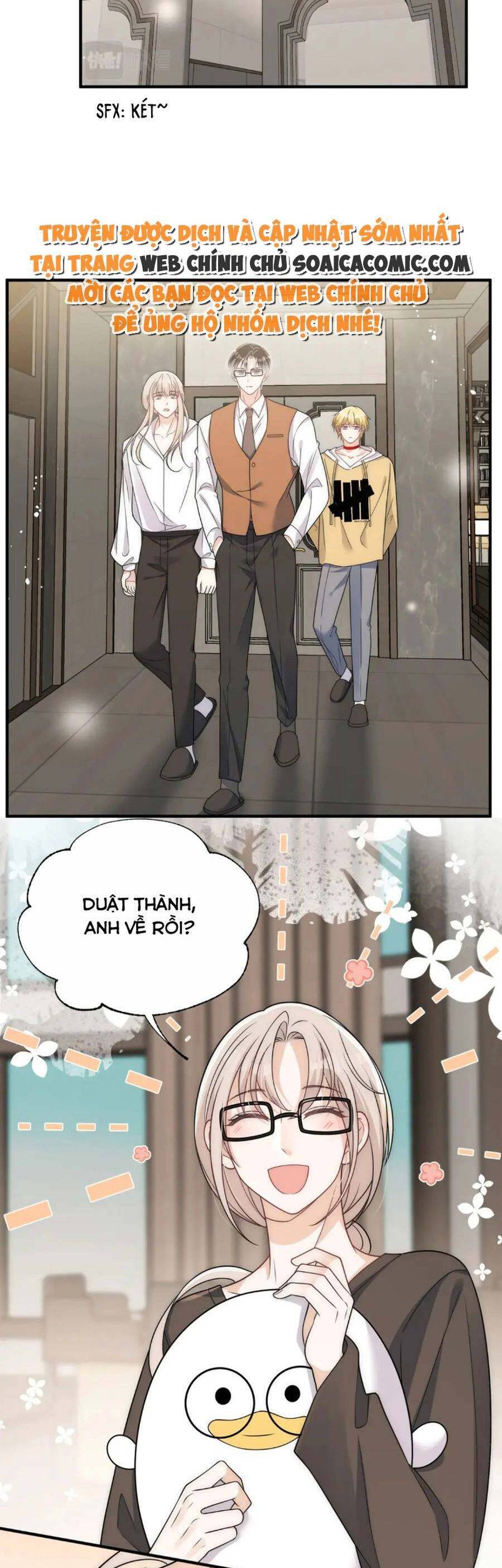 Quảng Đời Còn Lại Có Em Chapter 86 - 3