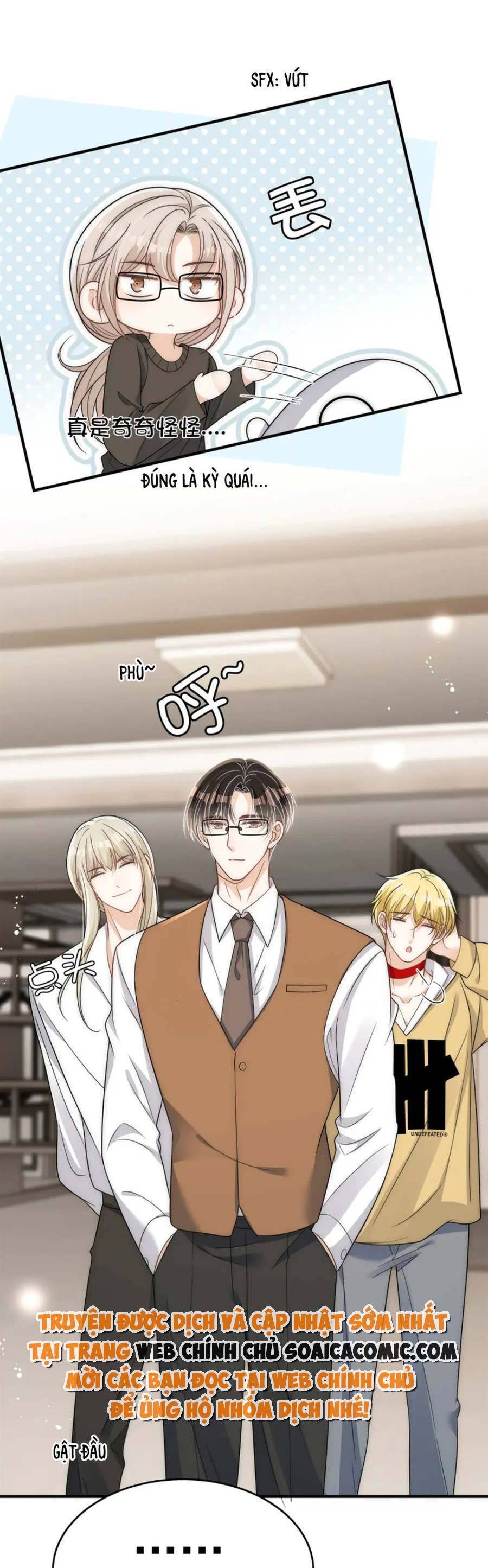 Quảng Đời Còn Lại Có Em Chapter 86 - 6