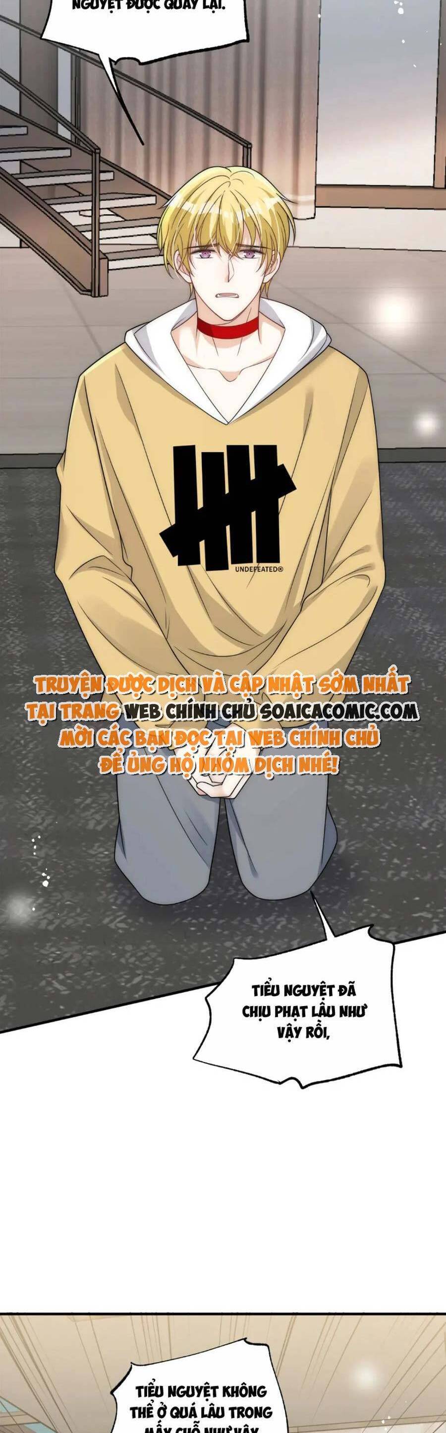 Quảng Đời Còn Lại Có Em Chapter 86 - 9