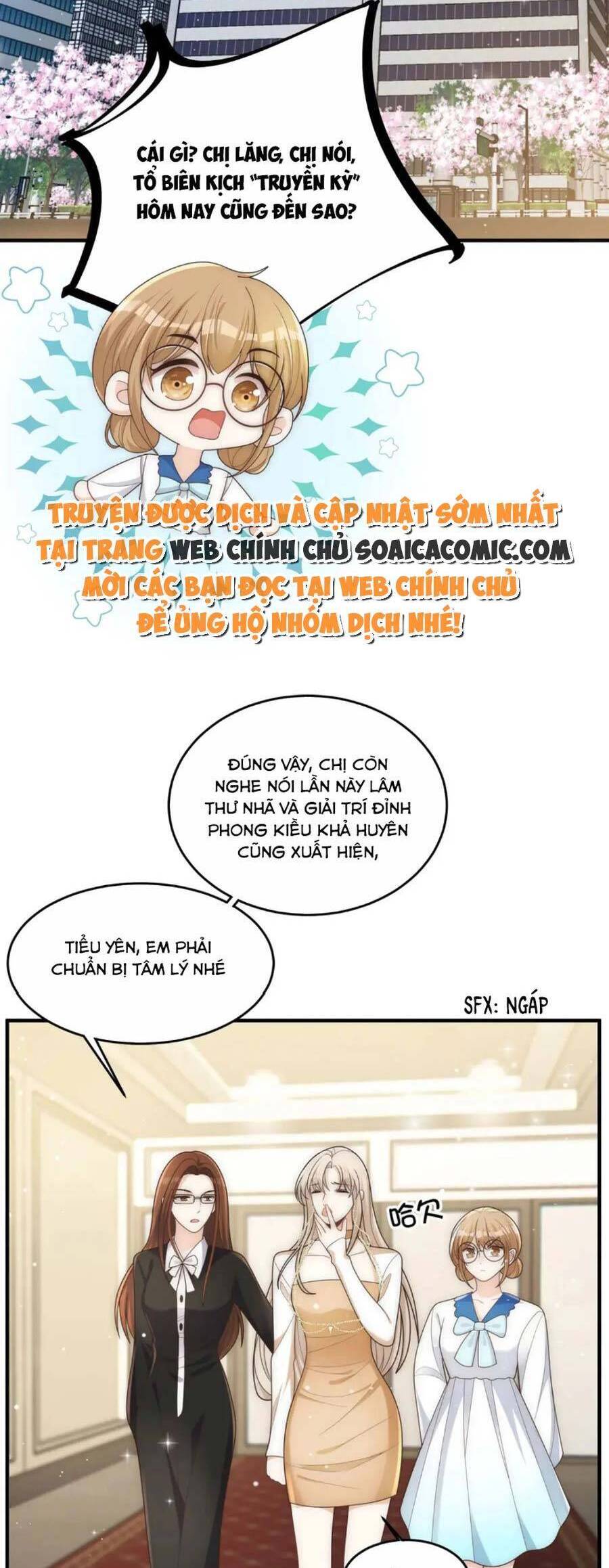 Quảng Đời Còn Lại Có Em Chapter 87 - 2