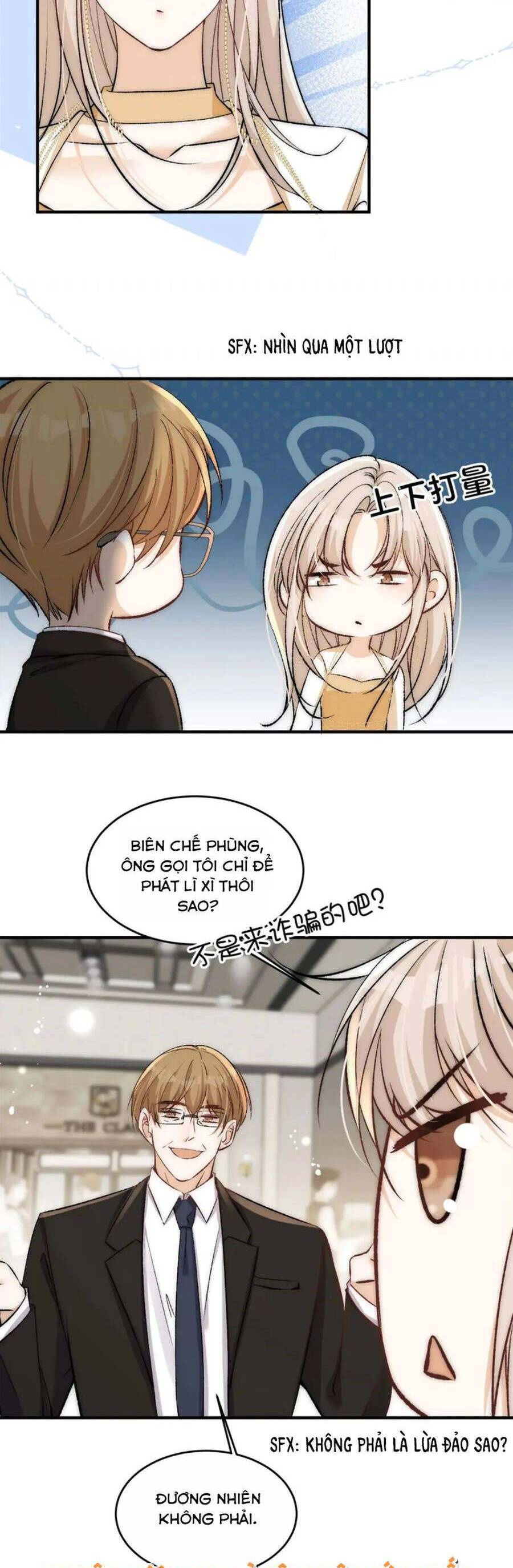 Quảng Đời Còn Lại Có Em Chapter 87 - 17