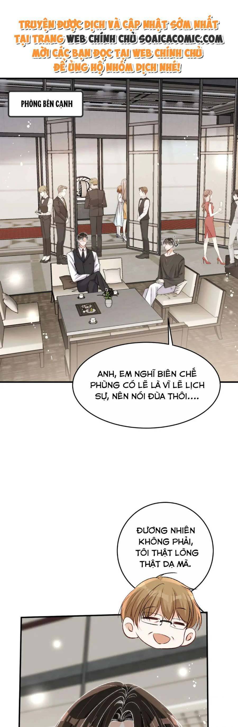 Quảng Đời Còn Lại Có Em Chapter 87 - 19