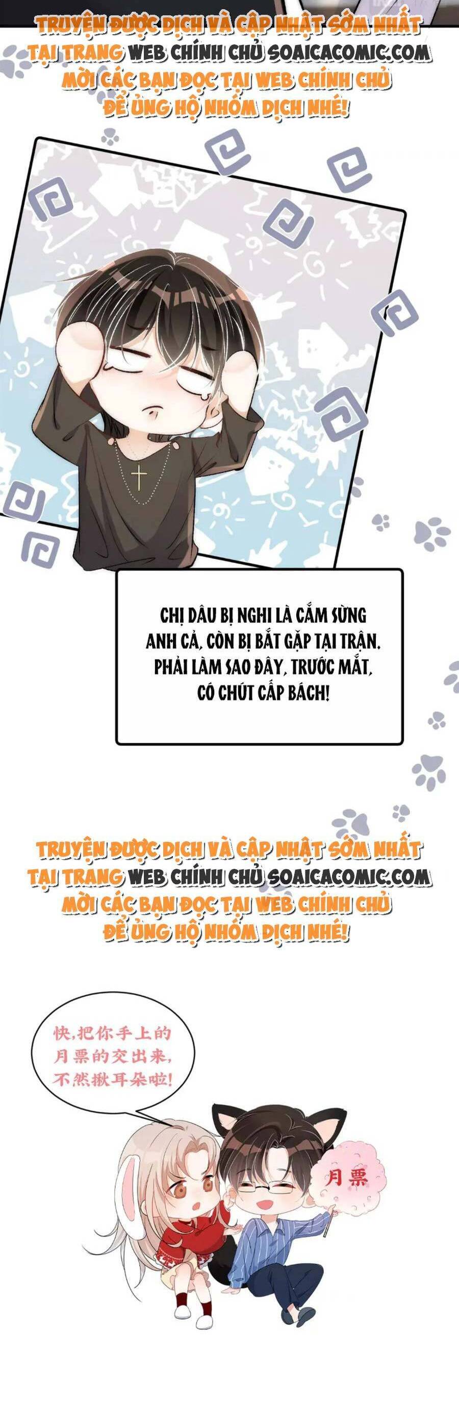 Quảng Đời Còn Lại Có Em Chapter 87 - 21