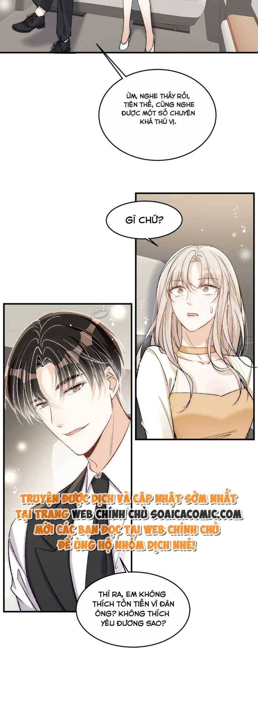 Quảng Đời Còn Lại Có Em Chapter 88 - 14