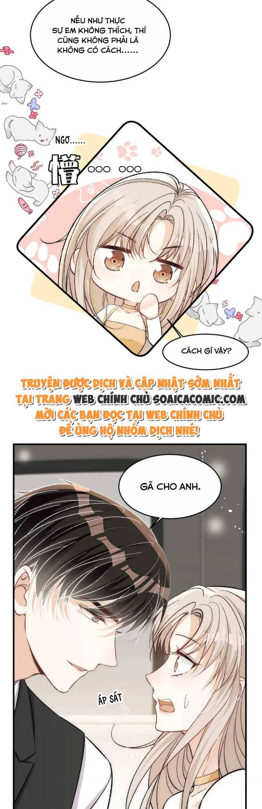 Quảng Đời Còn Lại Có Em Chapter 88 - 16