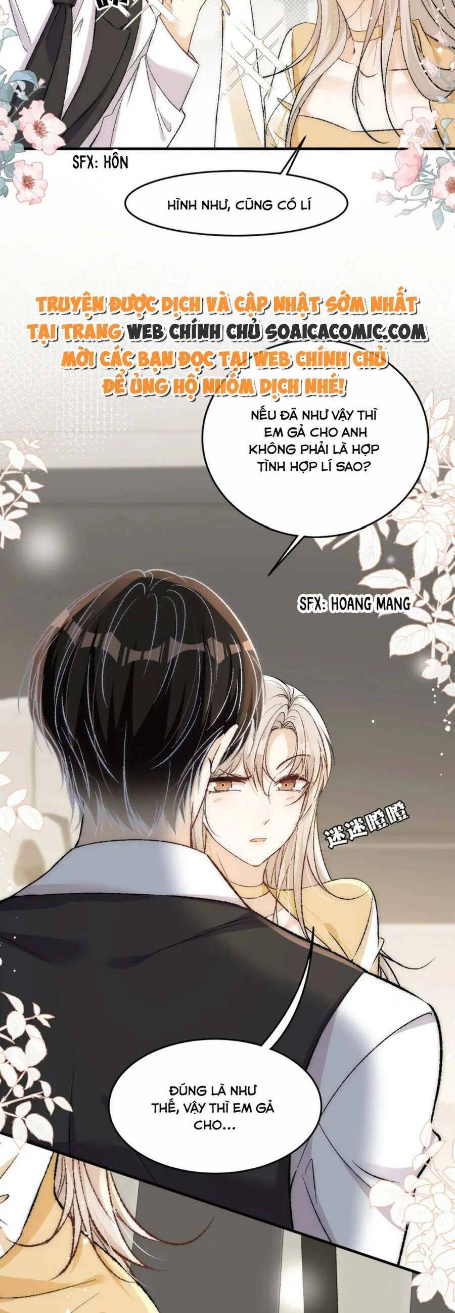 Quảng Đời Còn Lại Có Em Chapter 89 - 5