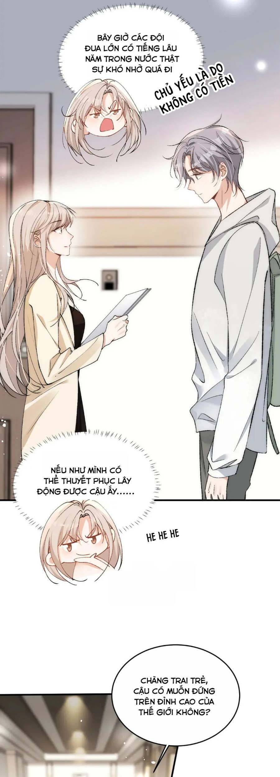 Quảng Đời Còn Lại Có Em Chapter 90 - 17