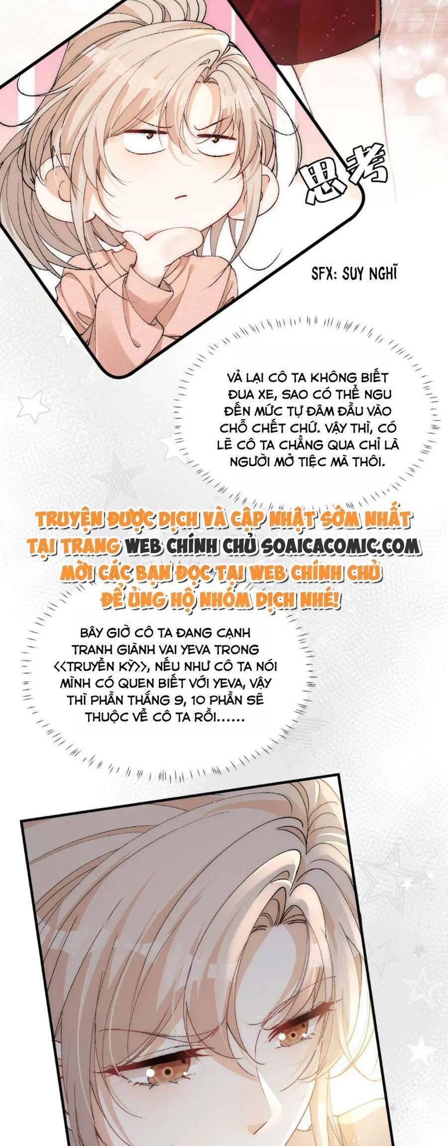 Quảng Đời Còn Lại Có Em Chapter 90 - 3