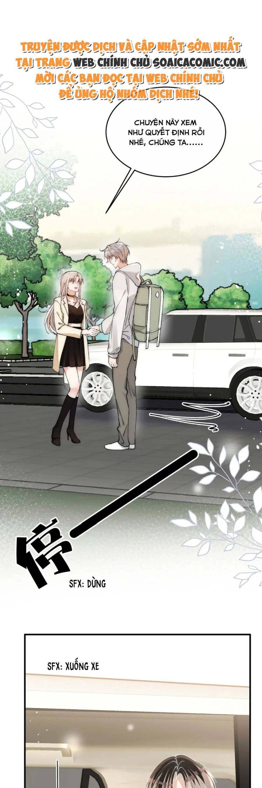 Quảng Đời Còn Lại Có Em Chapter 90 - 21