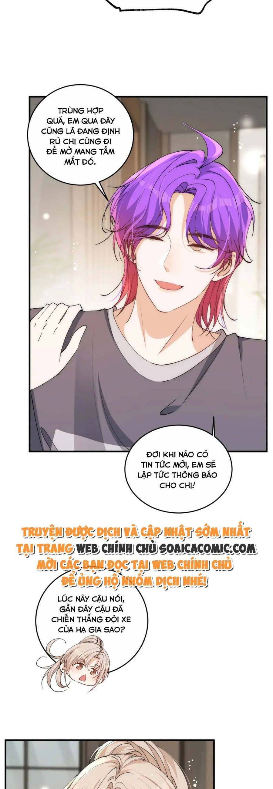 Quảng Đời Còn Lại Có Em Chapter 90 - 6