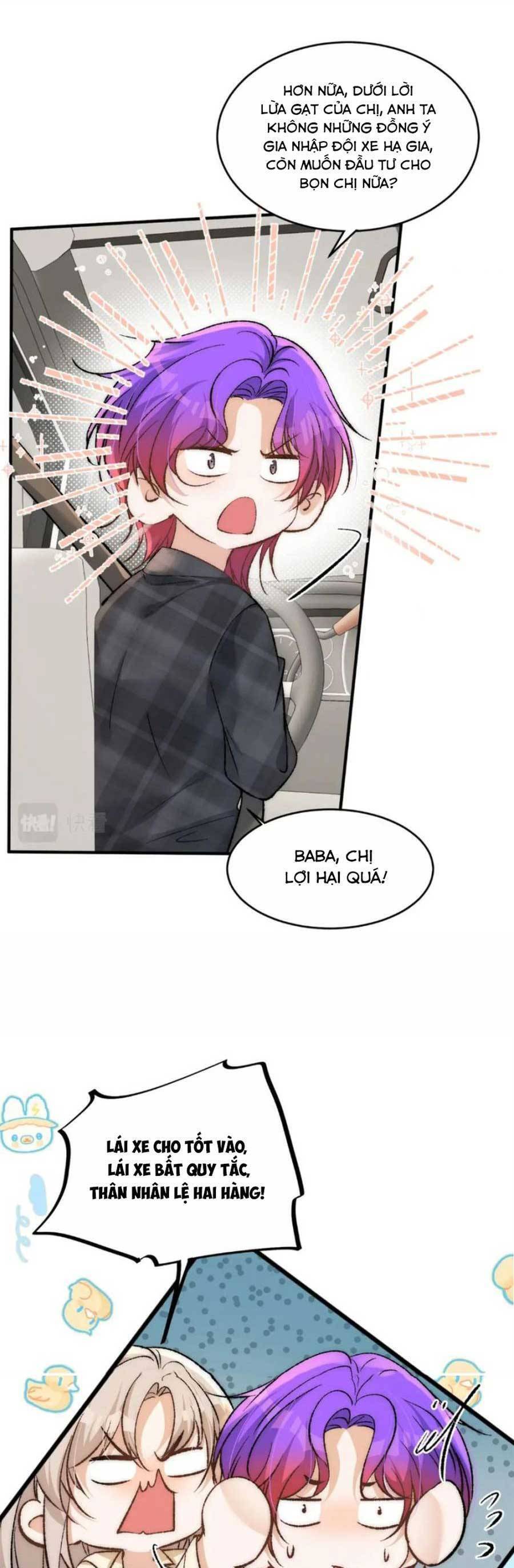 Quảng Đời Còn Lại Có Em Chapter 91 - 12