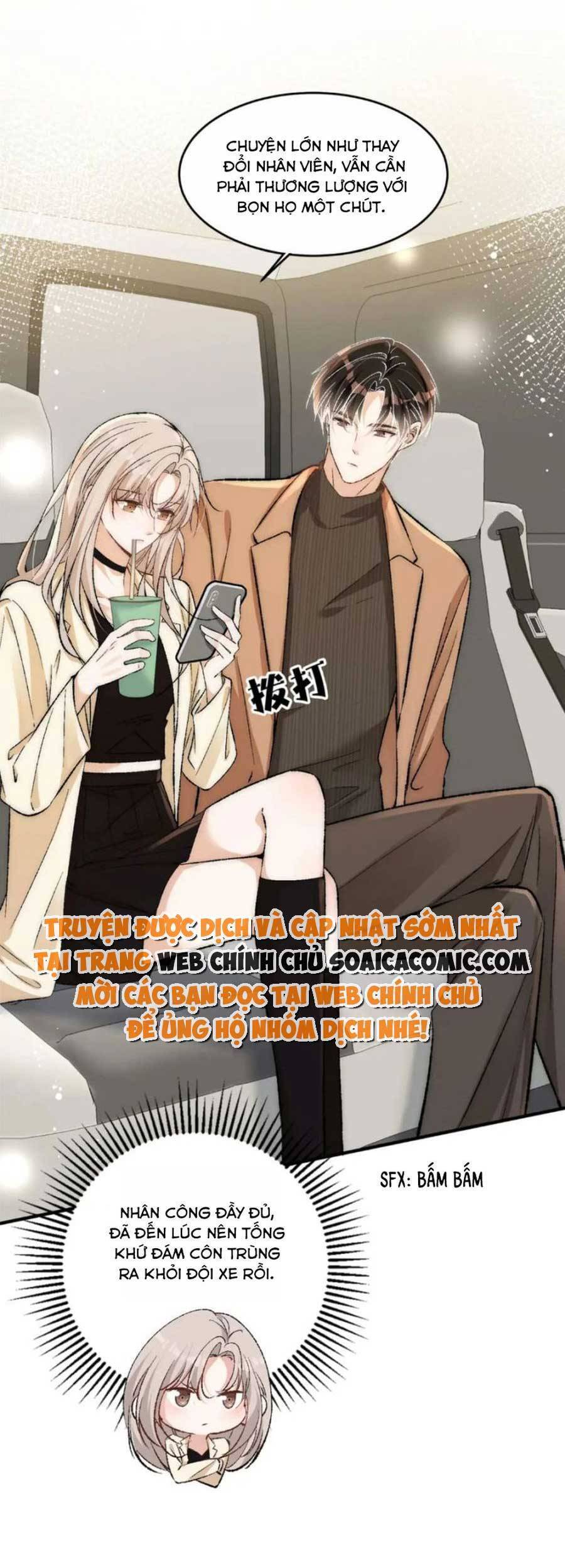 Quảng Đời Còn Lại Có Em Chapter 91 - 15