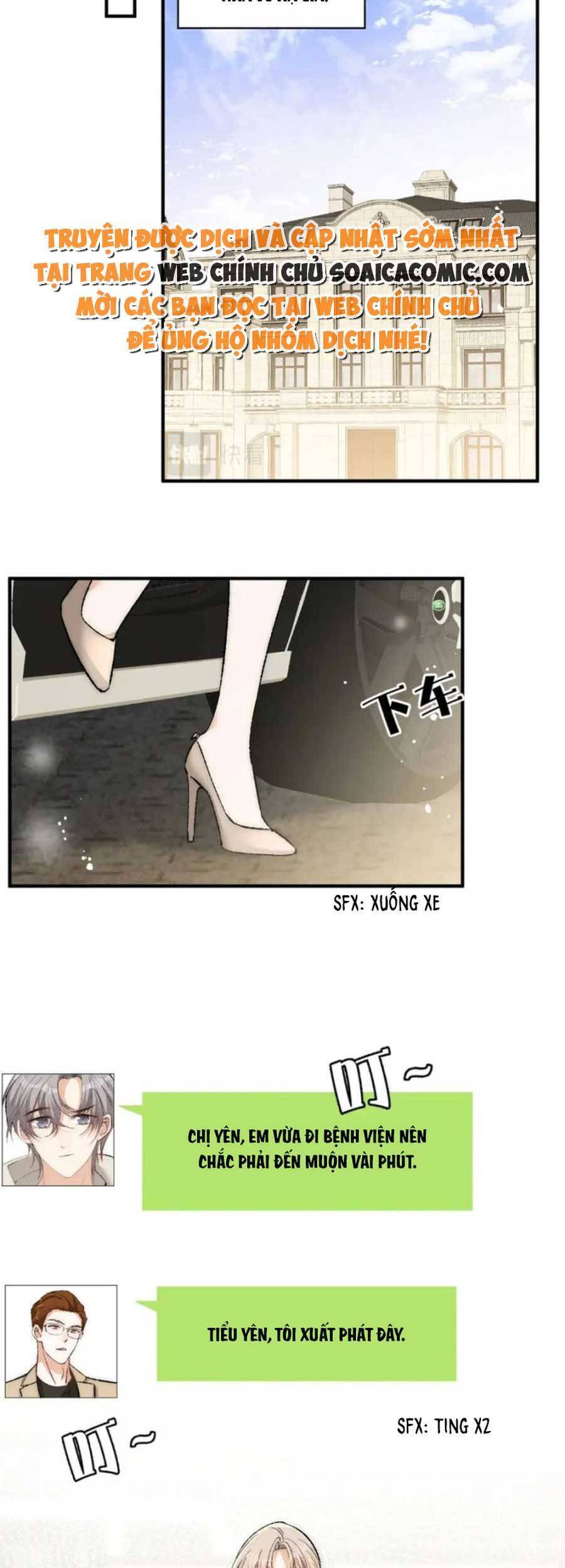 Quảng Đời Còn Lại Có Em Chapter 91 - 17