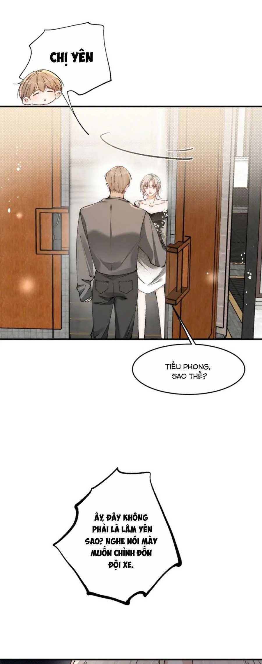 Quảng Đời Còn Lại Có Em Chapter 91 - 19