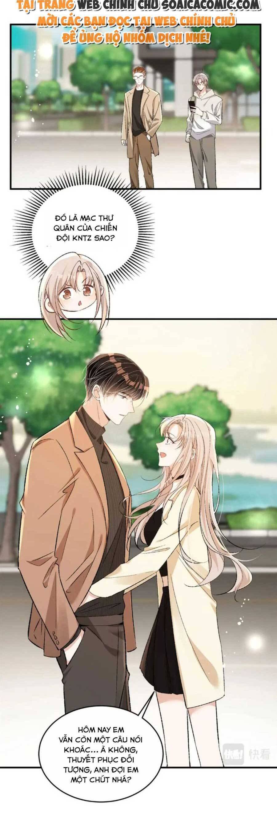 Quảng Đời Còn Lại Có Em Chapter 91 - 8