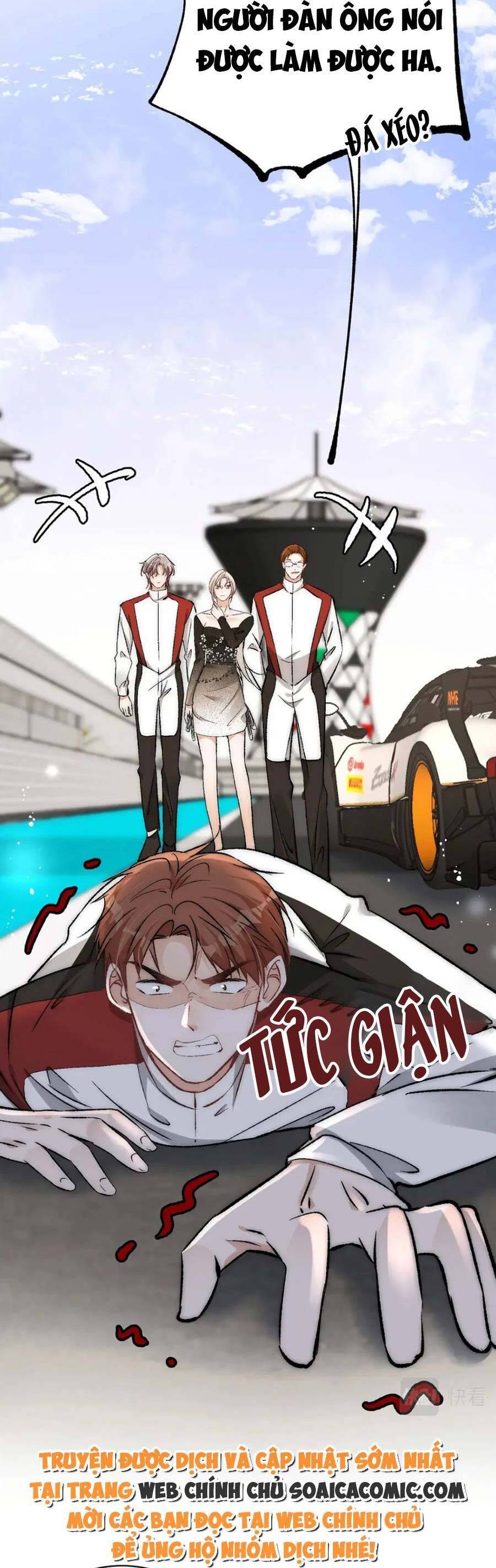 Quảng Đời Còn Lại Có Em Chapter 92 - 21