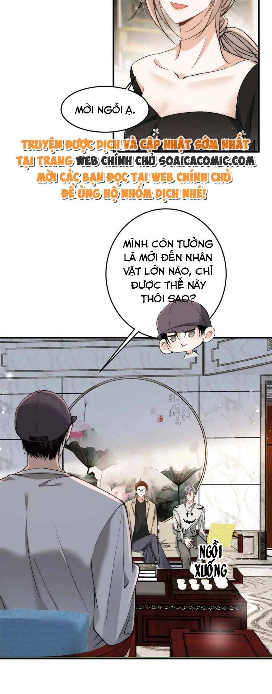 Quảng Đời Còn Lại Có Em Chapter 92 - 8