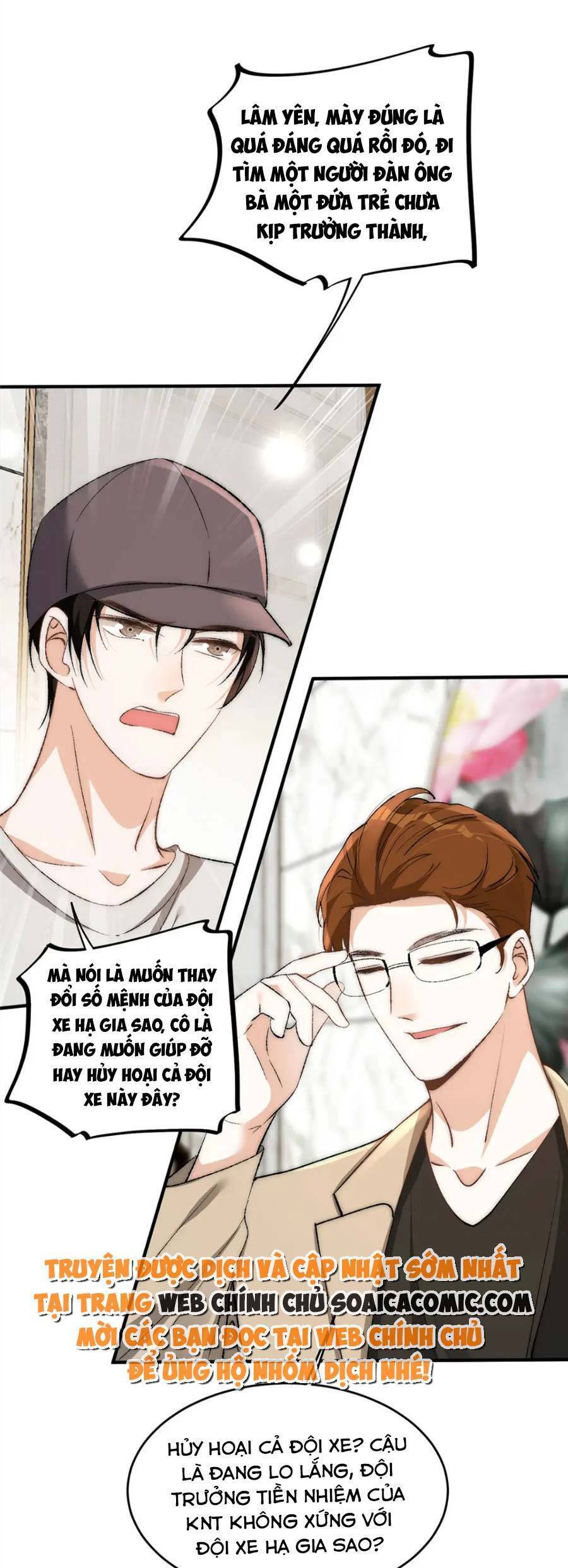 Quảng Đời Còn Lại Có Em Chapter 92 - 9