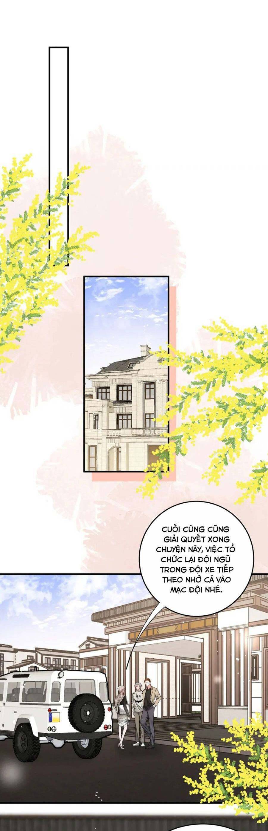 Quảng Đời Còn Lại Có Em Chapter 93 - 2