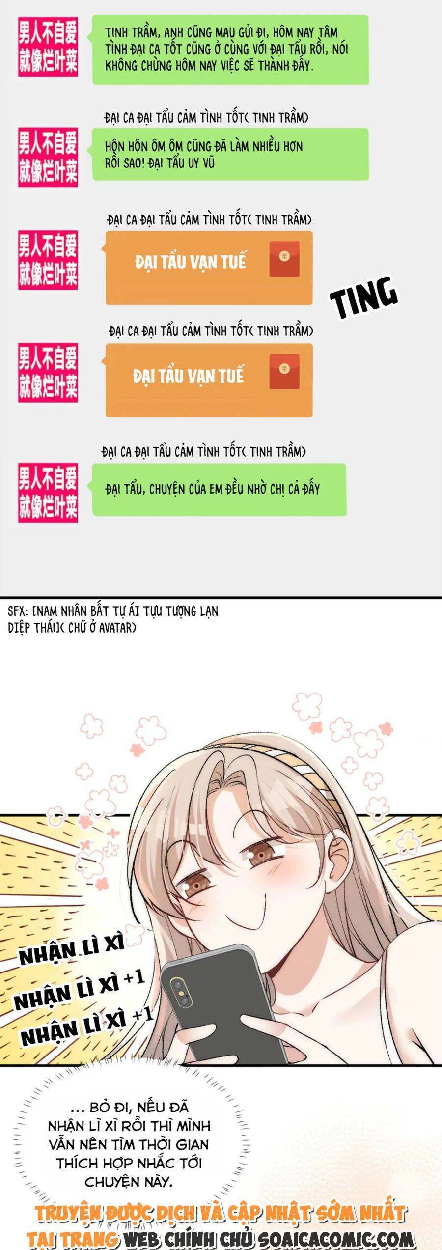 Quảng Đời Còn Lại Có Em Chapter 93 - 14