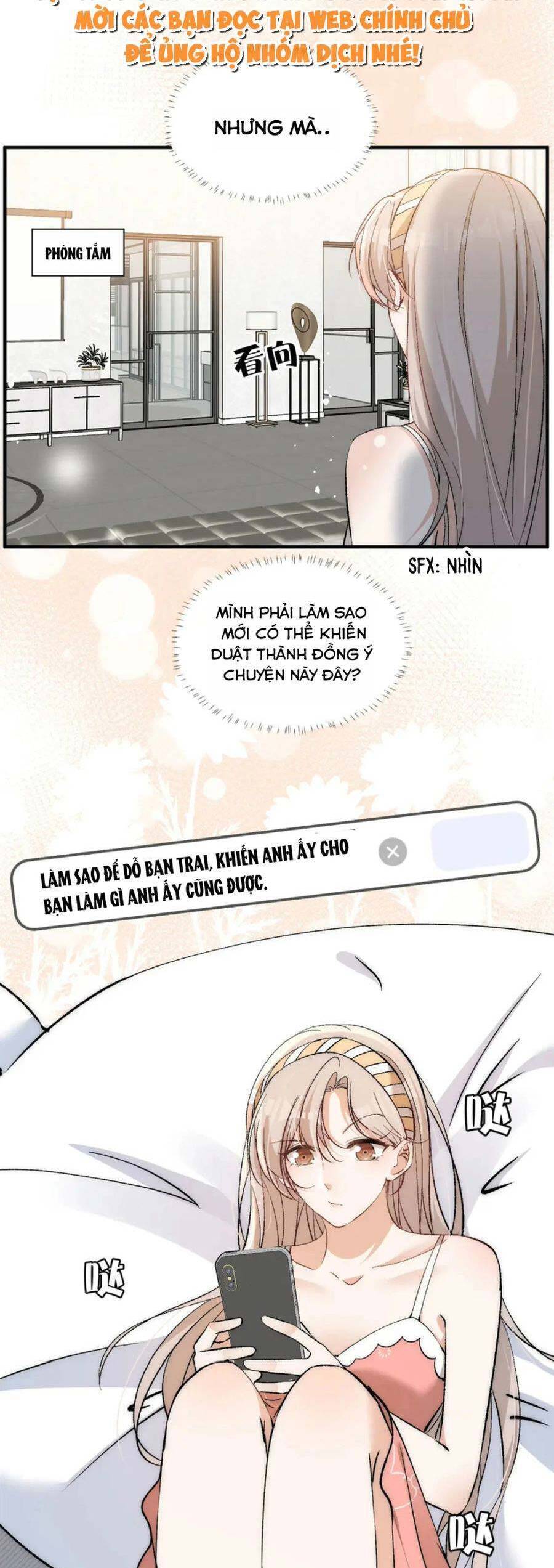 Quảng Đời Còn Lại Có Em Chapter 93 - 15