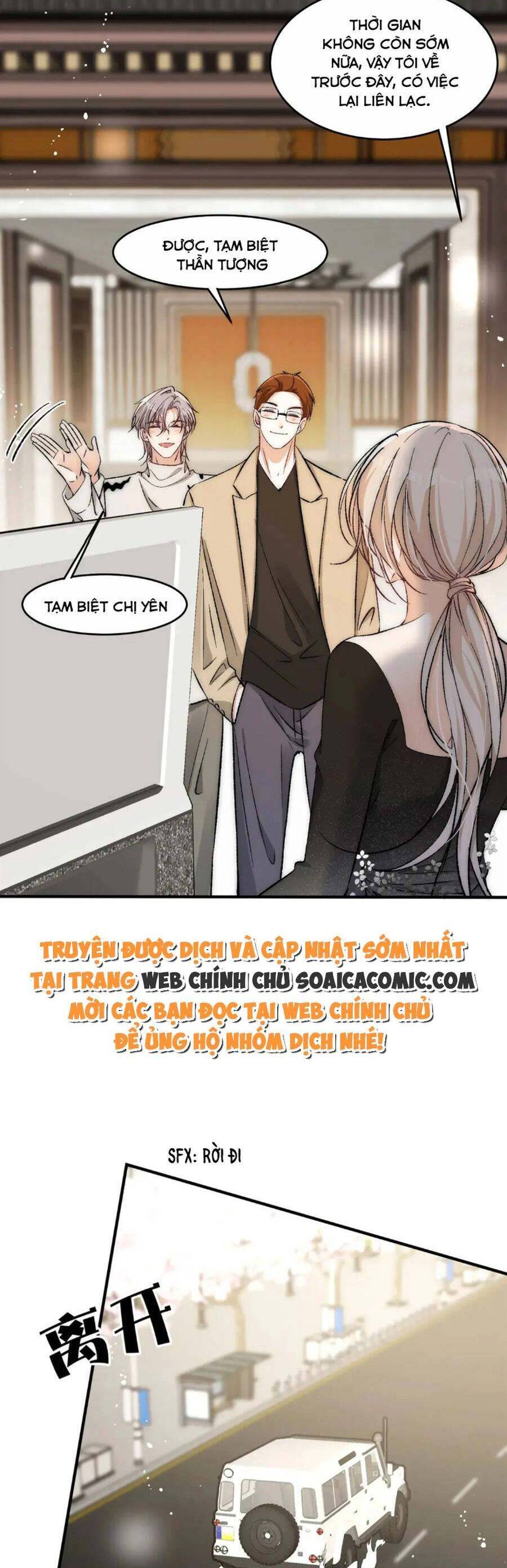 Quảng Đời Còn Lại Có Em Chapter 93 - 3