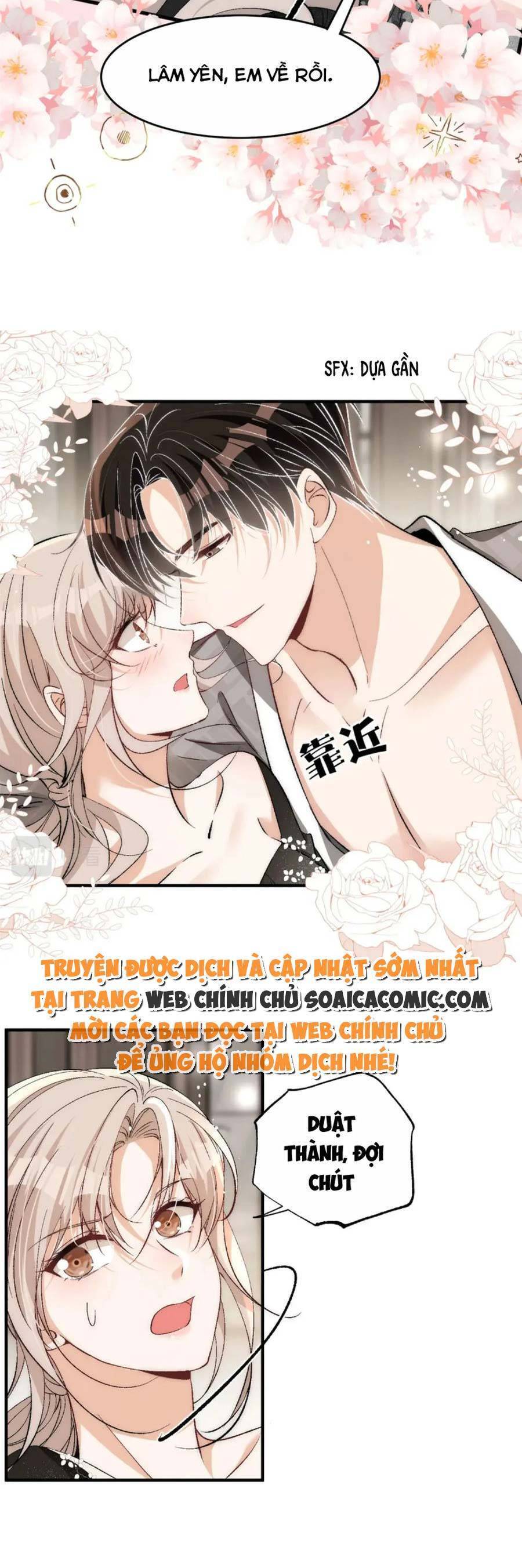 Quảng Đời Còn Lại Có Em Chapter 93 - 8
