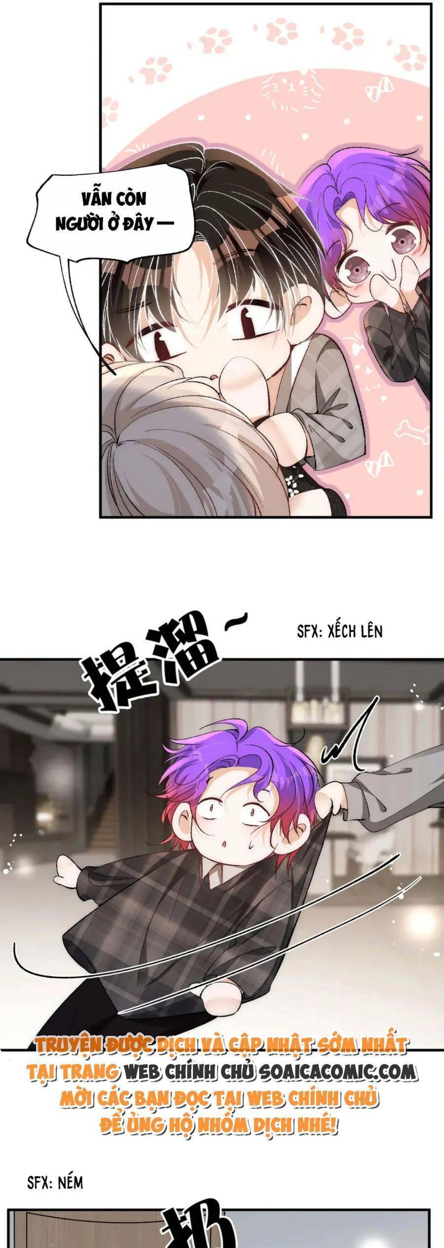 Quảng Đời Còn Lại Có Em Chapter 93 - 9