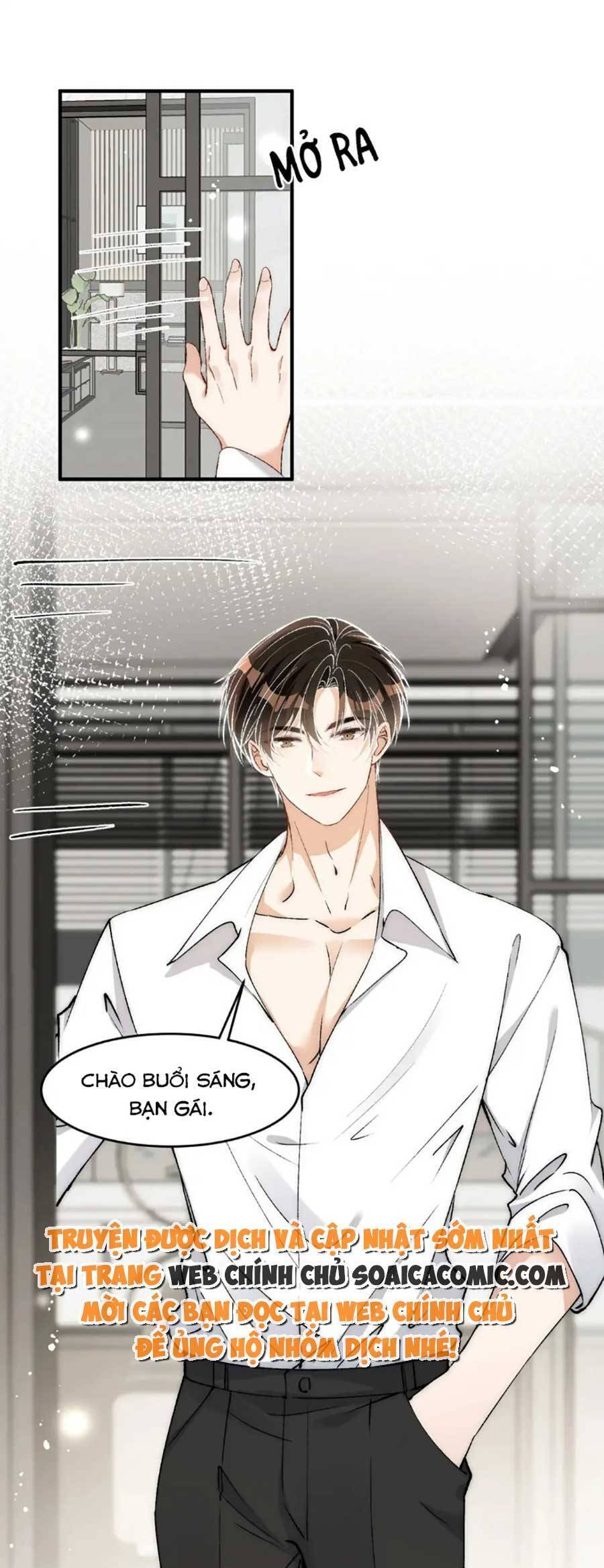 Quảng Đời Còn Lại Có Em Chapter 94 - 18