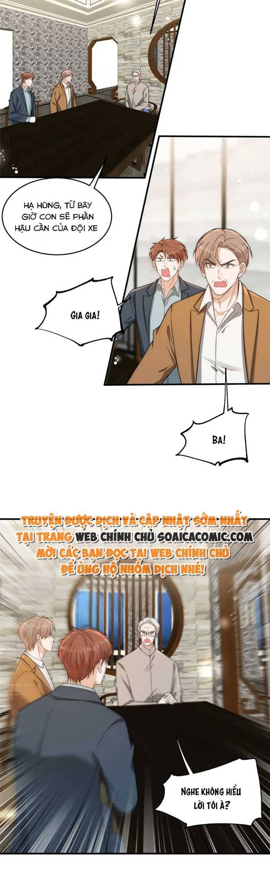 Quảng Đời Còn Lại Có Em Chapter 95 - 17