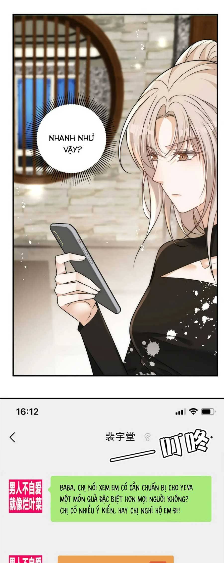 Quảng Đời Còn Lại Có Em Chapter 95 - 21