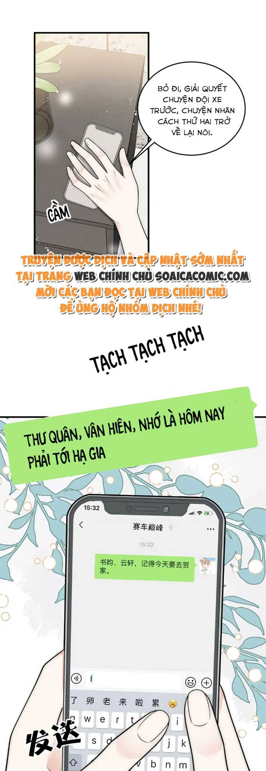 Quảng Đời Còn Lại Có Em Chapter 95 - 9