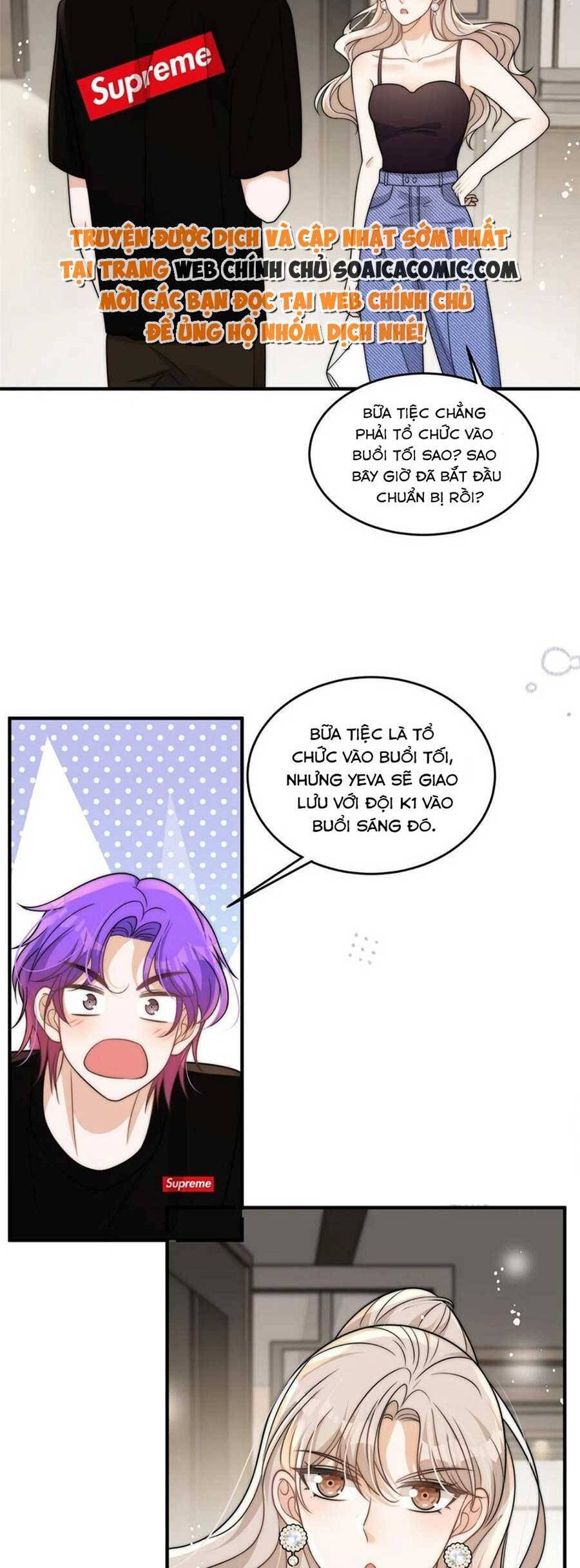 Quảng Đời Còn Lại Có Em Chapter 96 - 12