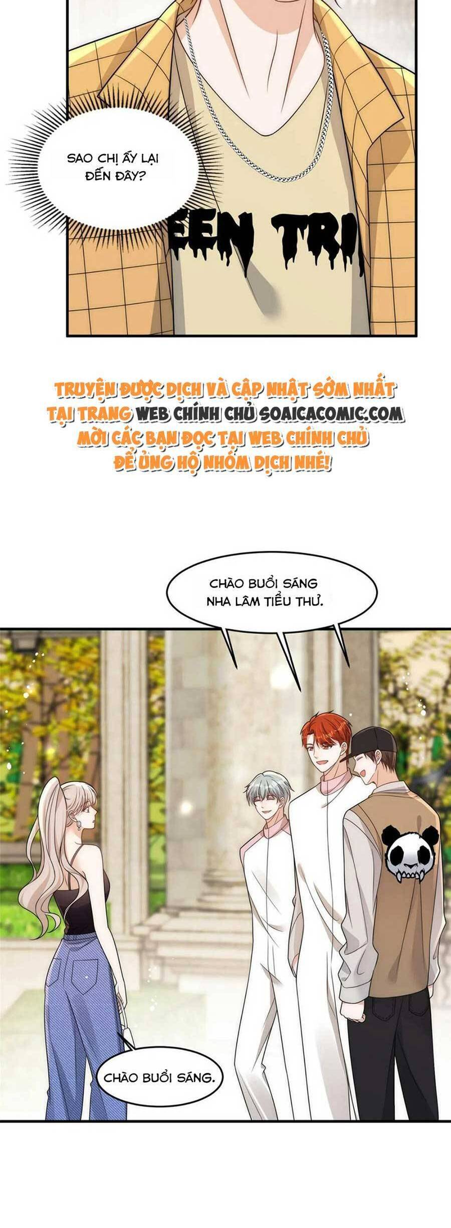 Quảng Đời Còn Lại Có Em Chapter 96 - 16