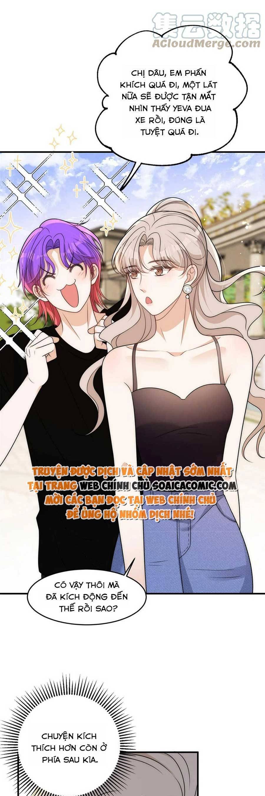 Quảng Đời Còn Lại Có Em Chapter 96 - 17