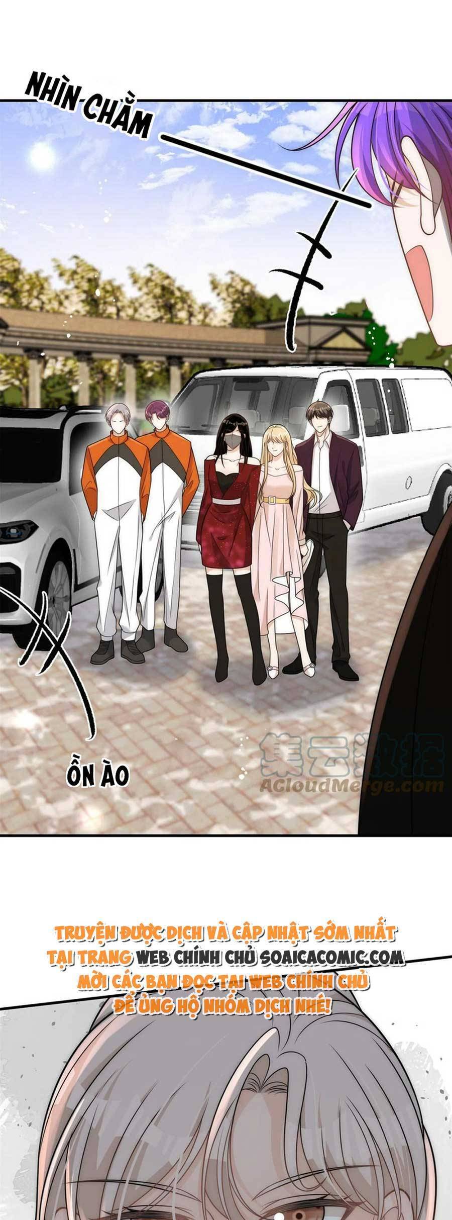 Quảng Đời Còn Lại Có Em Chapter 96 - 22