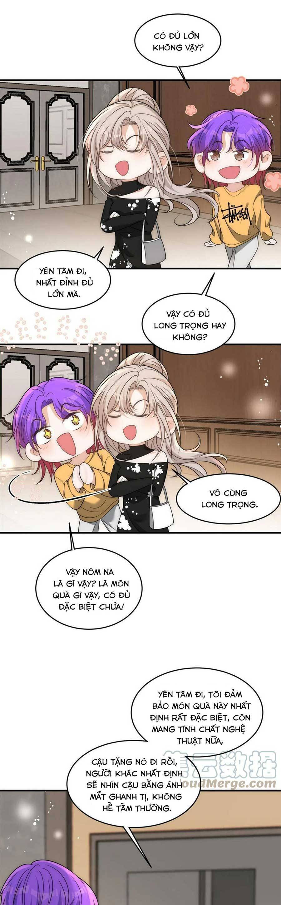 Quảng Đời Còn Lại Có Em Chapter 96 - 4