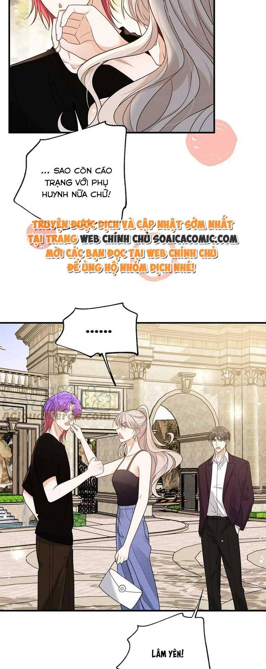 Quảng Đời Còn Lại Có Em Chapter 97 - 13