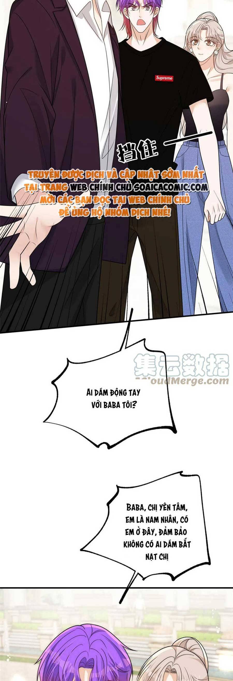 Quảng Đời Còn Lại Có Em Chapter 97 - 16