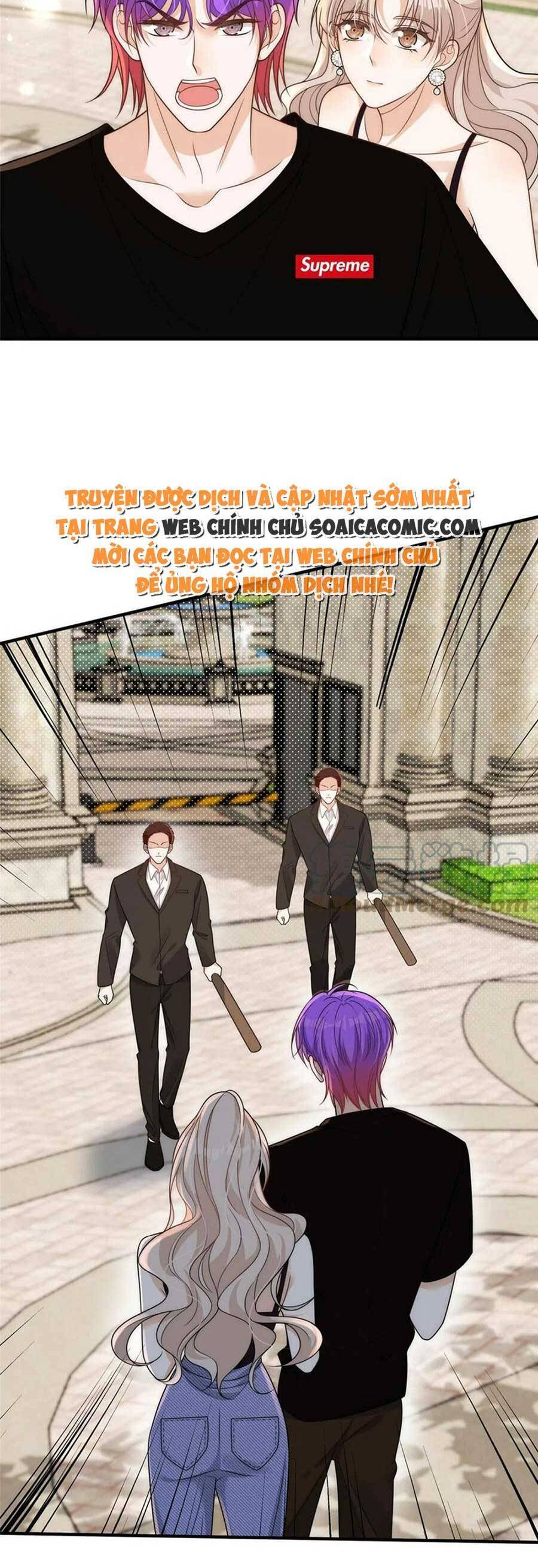 Quảng Đời Còn Lại Có Em Chapter 97 - 17