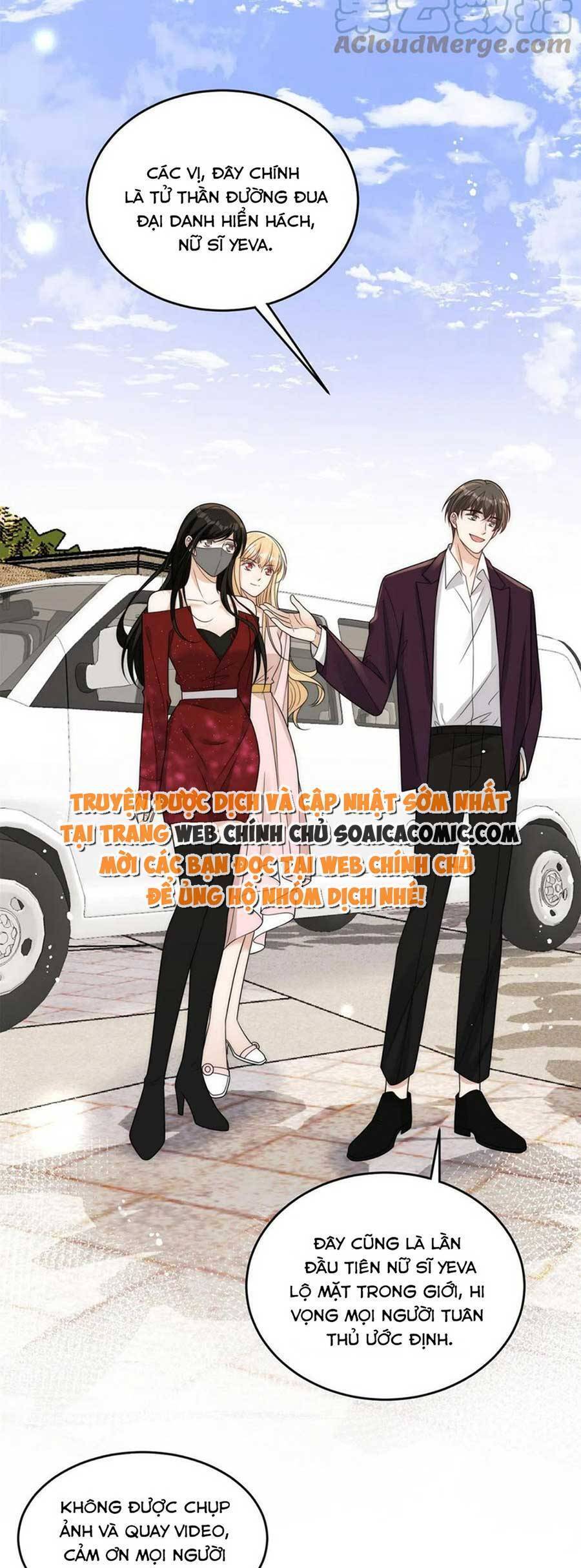 Quảng Đời Còn Lại Có Em Chapter 97 - 3