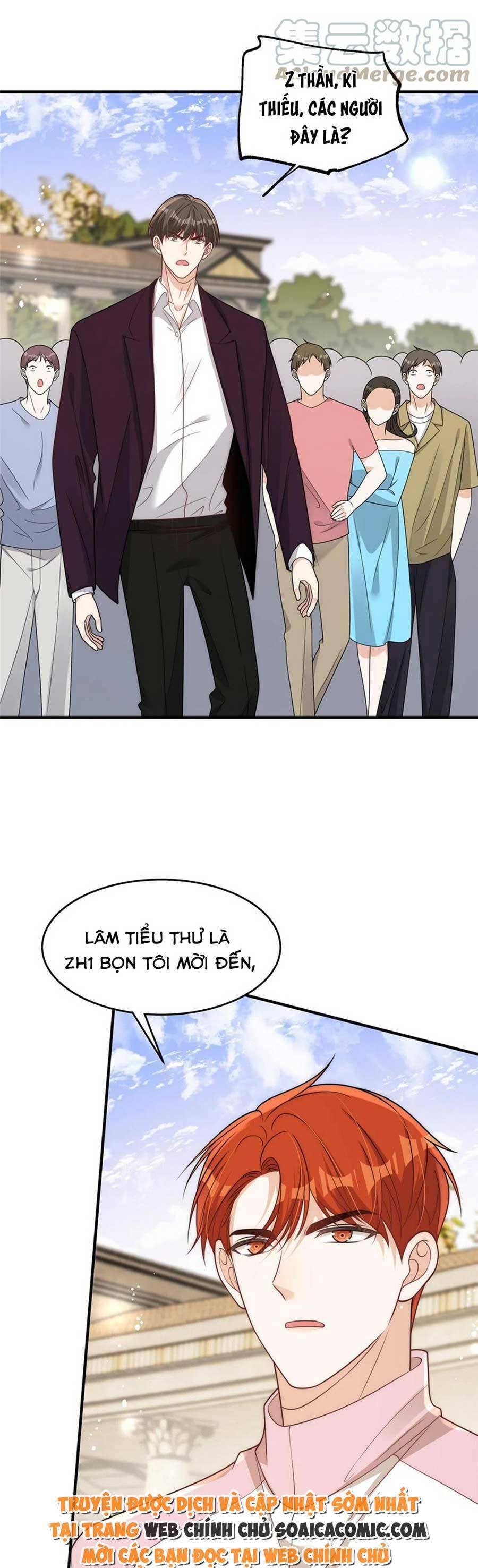 Quảng Đời Còn Lại Có Em Chapter 97 - 21