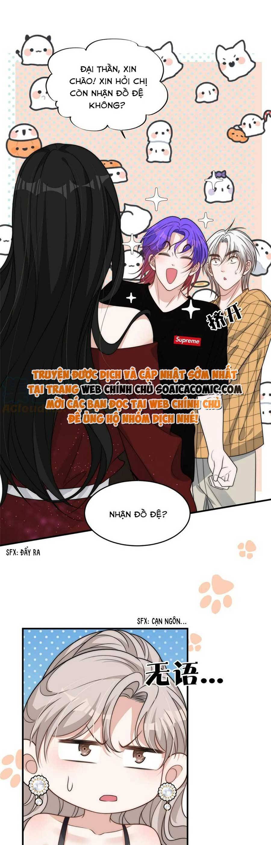 Quảng Đời Còn Lại Có Em Chapter 97 - 9