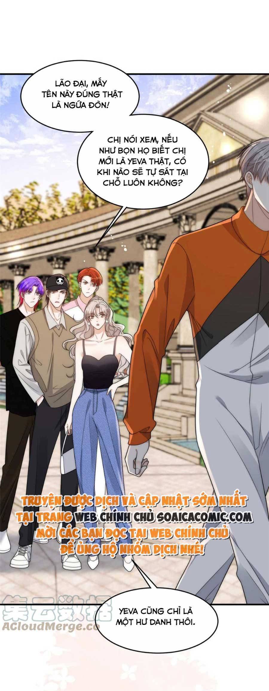 Quảng Đời Còn Lại Có Em Chapter 98 - 7