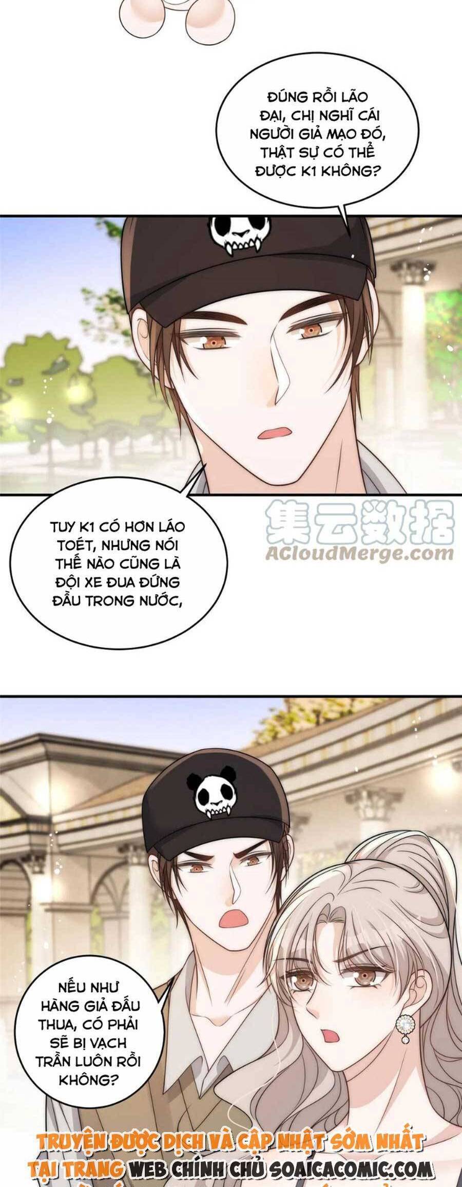 Quảng Đời Còn Lại Có Em Chapter 98 - 9