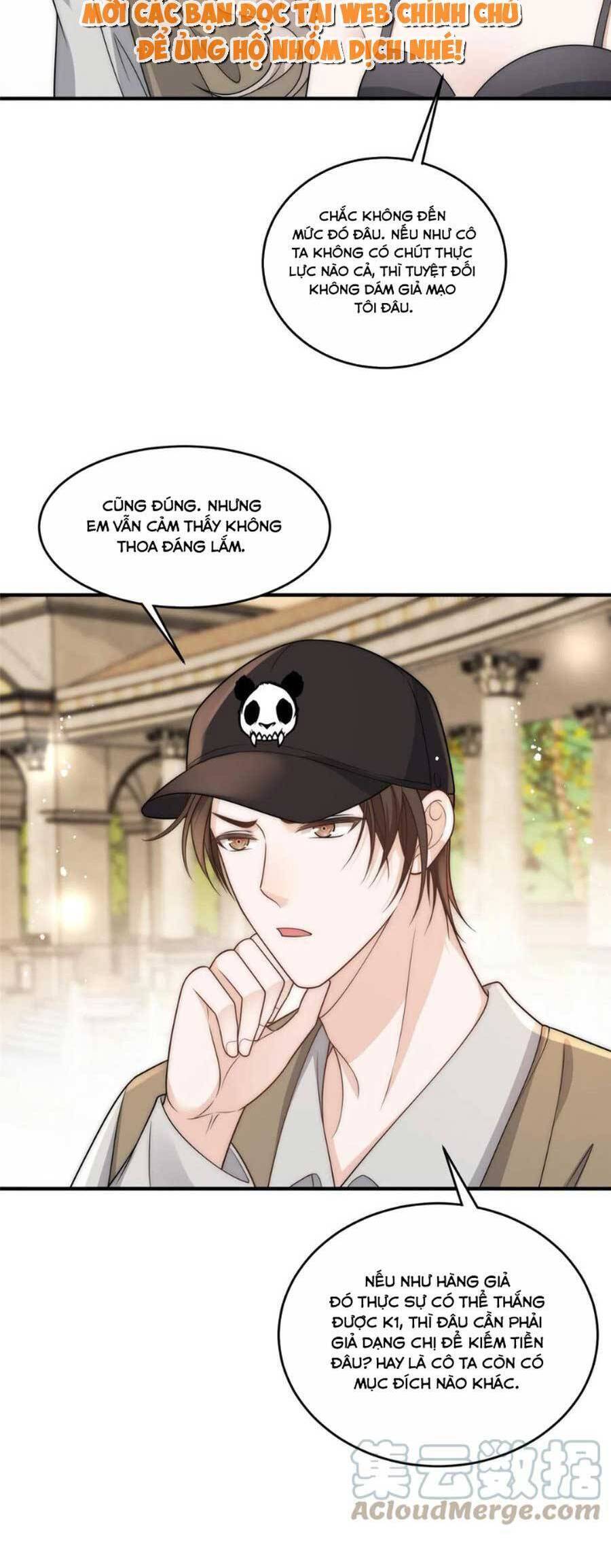 Quảng Đời Còn Lại Có Em Chapter 98 - 10