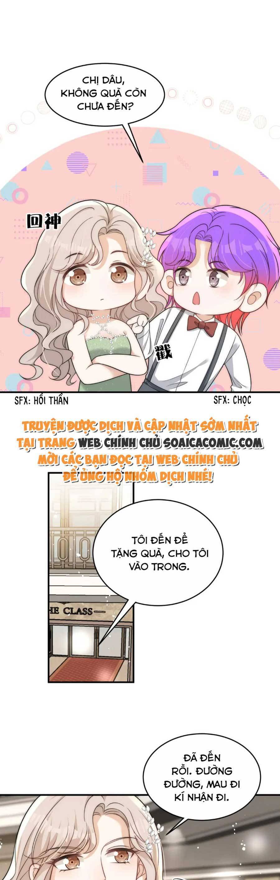 Quảng Đời Còn Lại Có Em Chapter 99 - 14