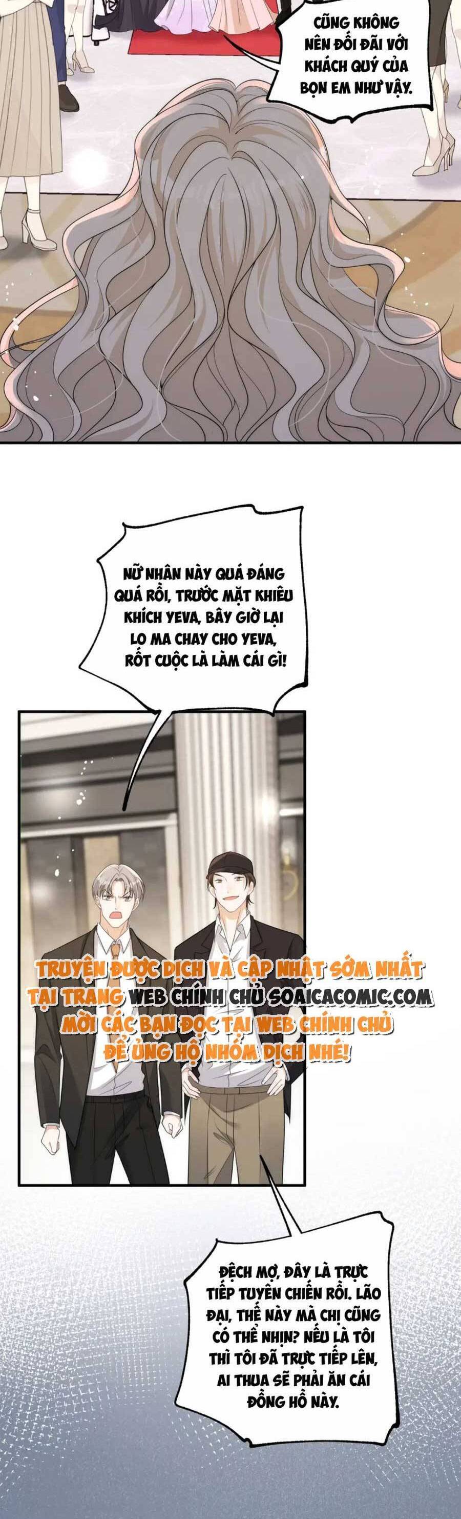 Quảng Đời Còn Lại Có Em Chapter 99 - 22